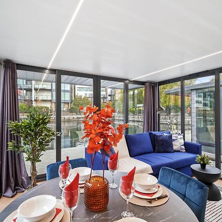 Unique Water Lodge In London - Sleeps 6 Kültér fotó