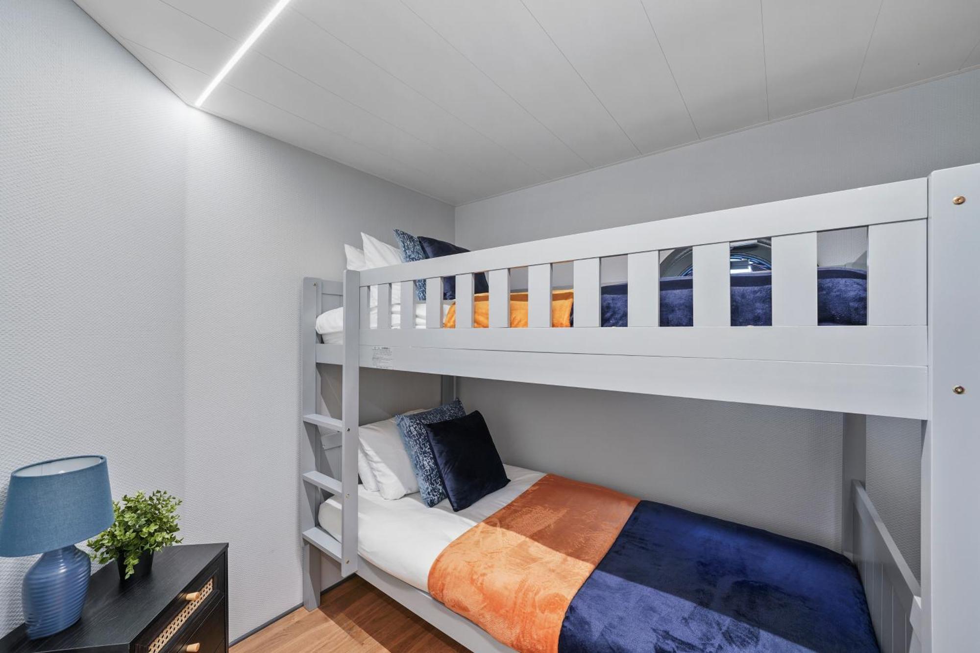 Unique Water Lodge In London - Sleeps 6 Kültér fotó