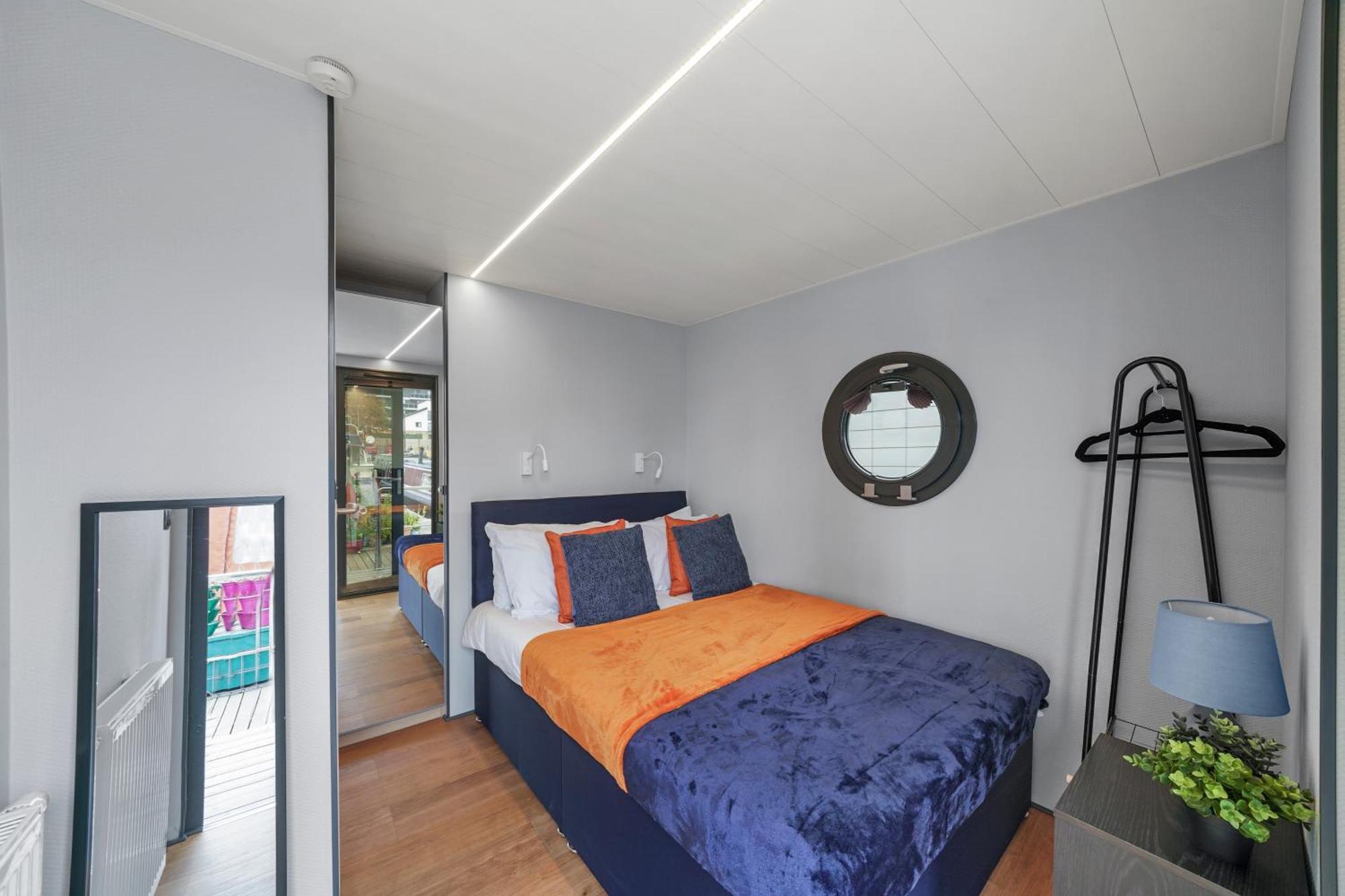 Unique Water Lodge In London - Sleeps 6 Kültér fotó